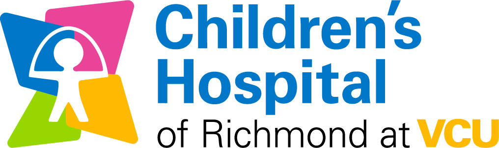 Children's Hospital of Richmond at VCU logo.