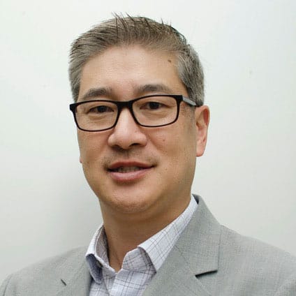 Doctor Kiki Chang.