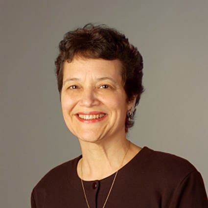 Dr. Elizabeth Mellins
