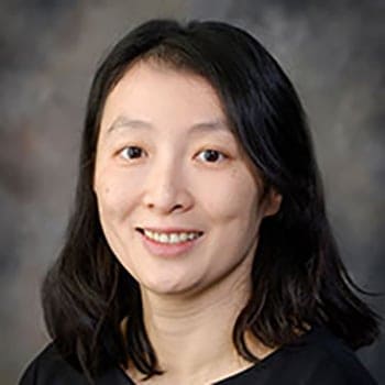 Doctor Cynthia Wang.